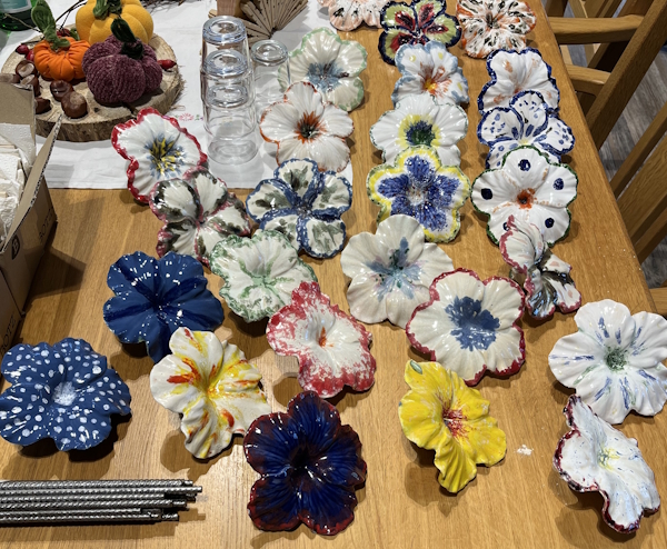 Keramikpräsente als Firmen-Give-aways